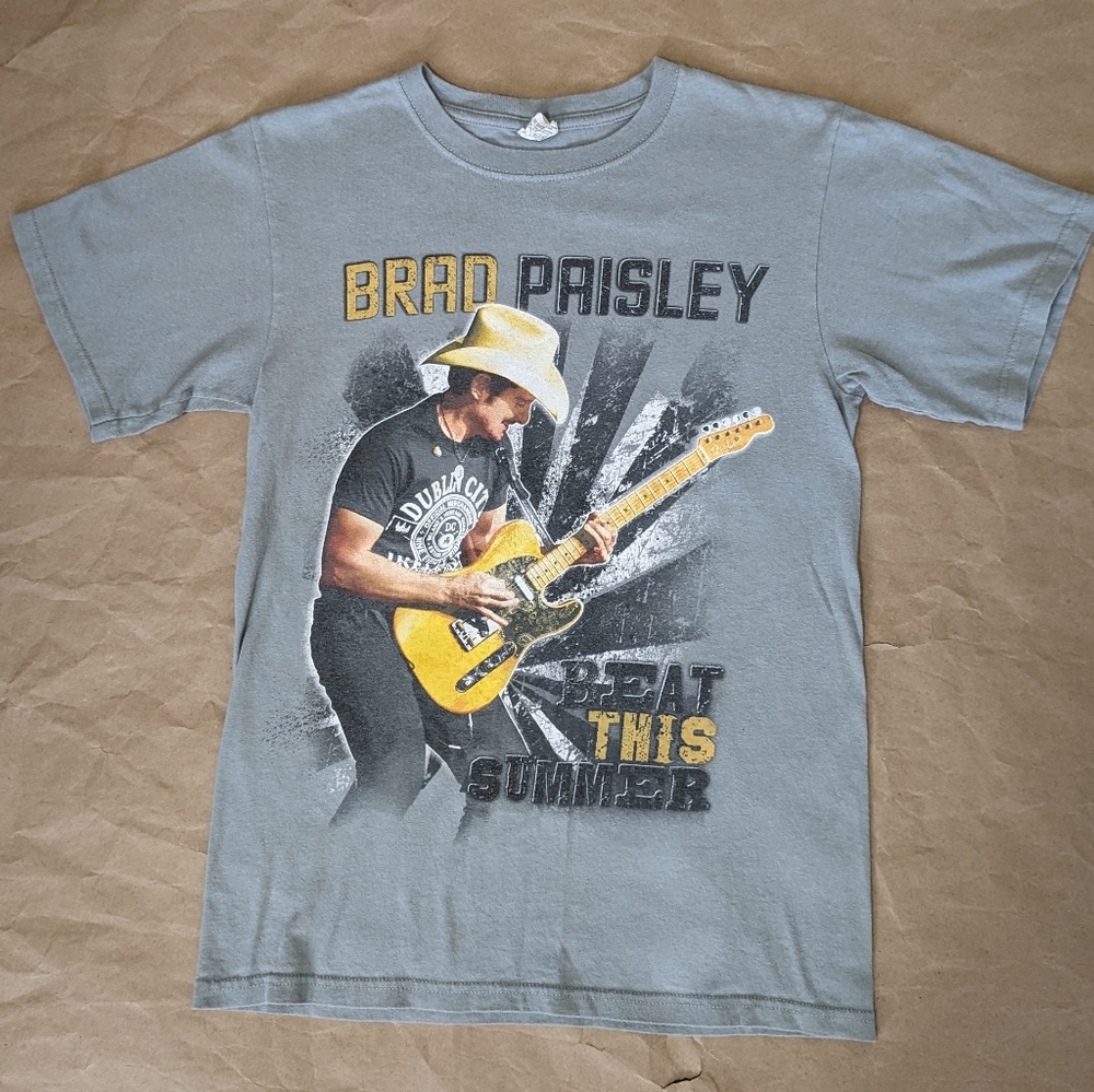 Brad Paisley